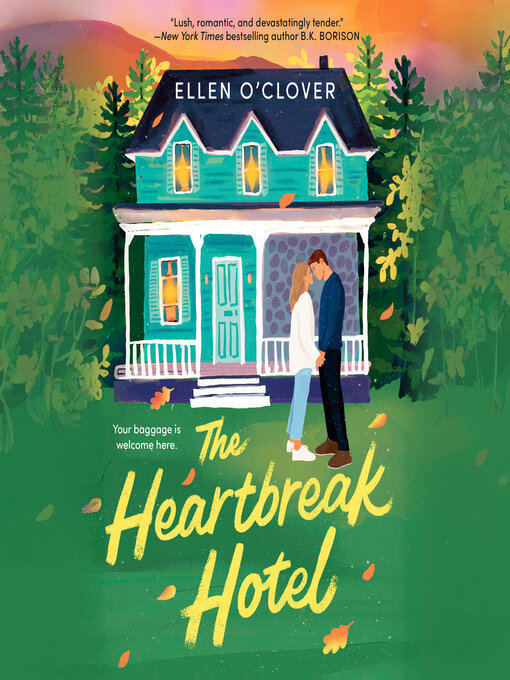 Title details for The Heartbreak Hotel by Ellen O'Clover - Wait list